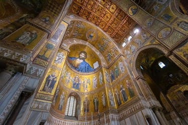 Monreale day trip from Palermo